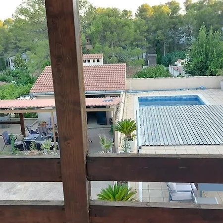 Holiday home Casa De Rosa Boquilla