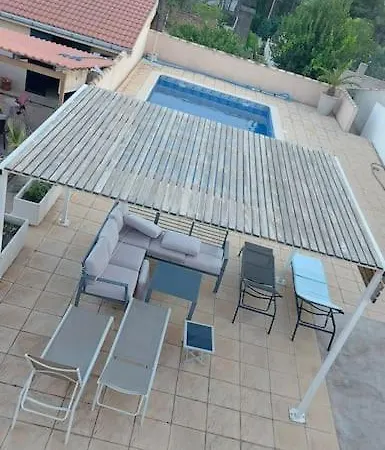 펜션 Casa De Rosa *